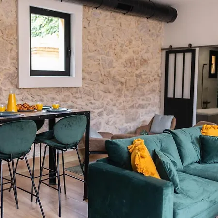 Loft Design Aux Portes De Monaco Apartment