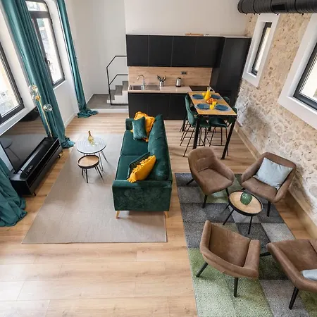 Apartment Loft Design Aux Portes De Monaco *
