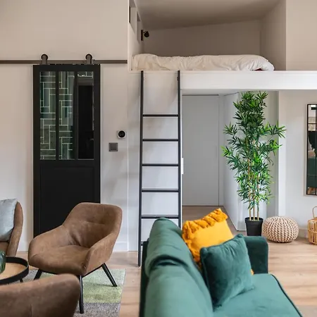 Loft Design Aux Portes De Monaco Beausoleil