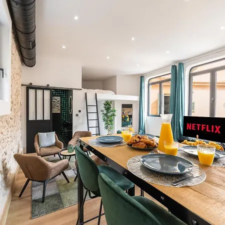 Loft Design Aux Portes De Monaco *