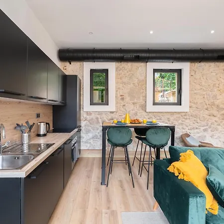 Loft Design Aux Portes De Monaco * בוסוליי