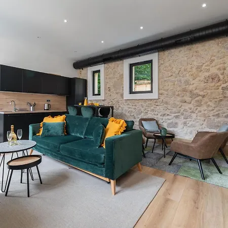 Apartment Loft Design Aux Portes De Monaco *