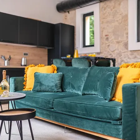 Apartment Loft Design Aux Portes De Monaco Beausoleil