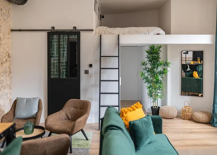 Loft Design Aux Portes De Monaco Beausoleil