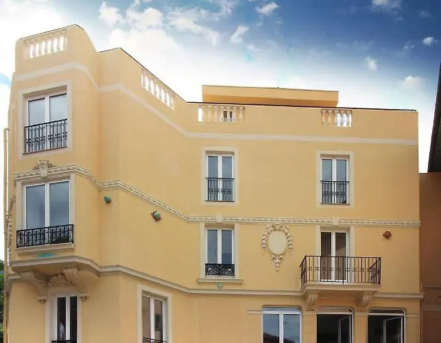 Apartment Loft Design Aux Portes De Monaco *