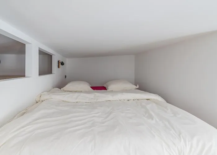 Apartment Loft Design Aux Portes De Monaco
