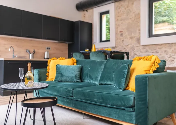 Apartment Loft Design Aux Portes De Monaco Beausoleil